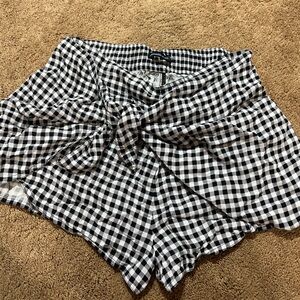 abercrombie size extra small shorts